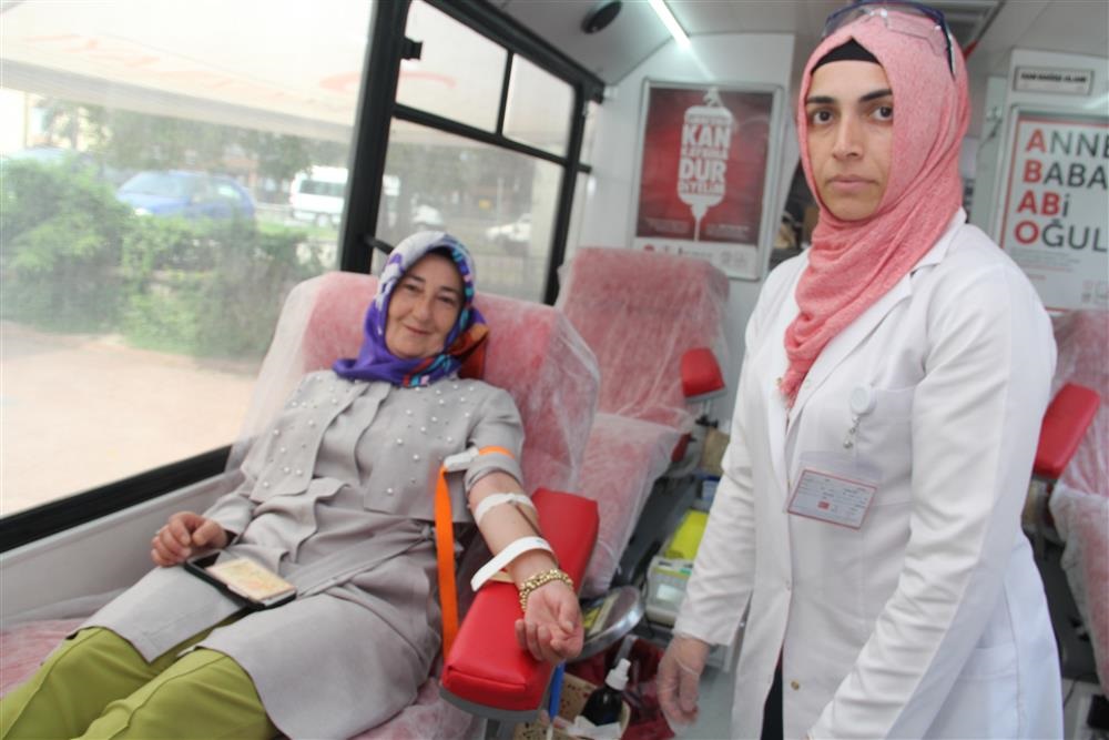 Ordu İl Sağlık Müdürlüğünde Kan Bağışı Farkındalık Eğitimi Düzenlendi