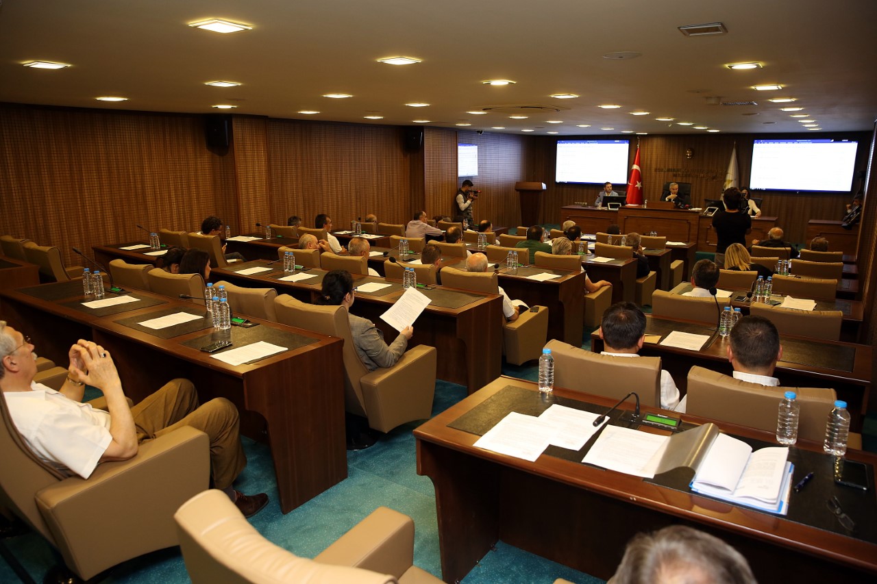 Altınordu Belediyesi Temmuz Ayı Olağan Meclis Toplantısı Gerçekleştirildi