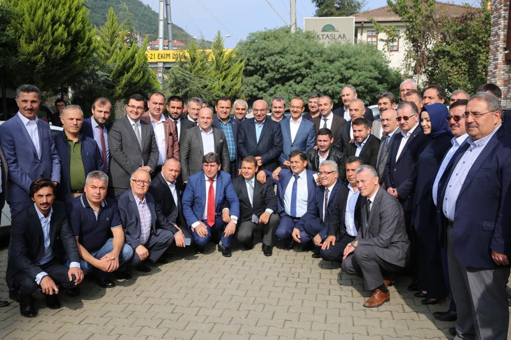 Vali Yavuz, ORDEF’in Kahvaltı Programına Katıldı