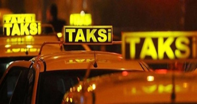 Ticari Taksilerin Kurallara Uyması Sağlanacak