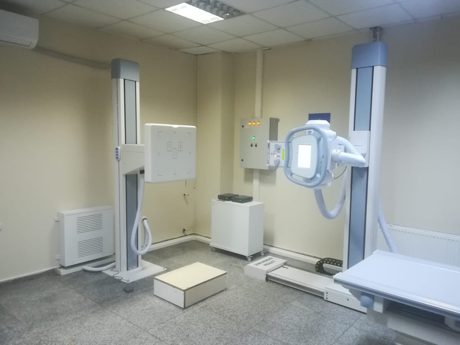 Gölköy Devlet Hastanesi Modernize Edildi