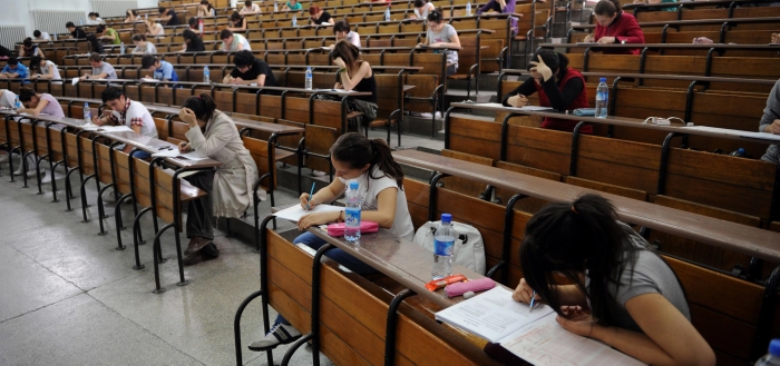 Yükseköğrenim Kurumları Sınavı için Tedbirler Alındı